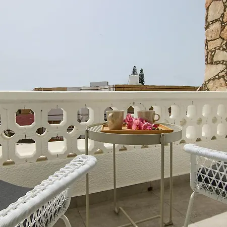 Appartement Phaedrus Living: View Fountain Court 113