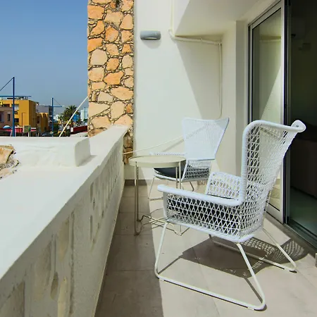 Appartement Phaedrus Living: View Fountain Court 113 *