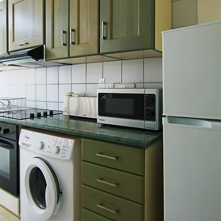 Appartement Phaedrus Living: View Fountain Court 113