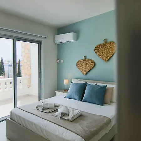 Phaedrus Living: View Fountain Court 113 Apartment Agia Napa